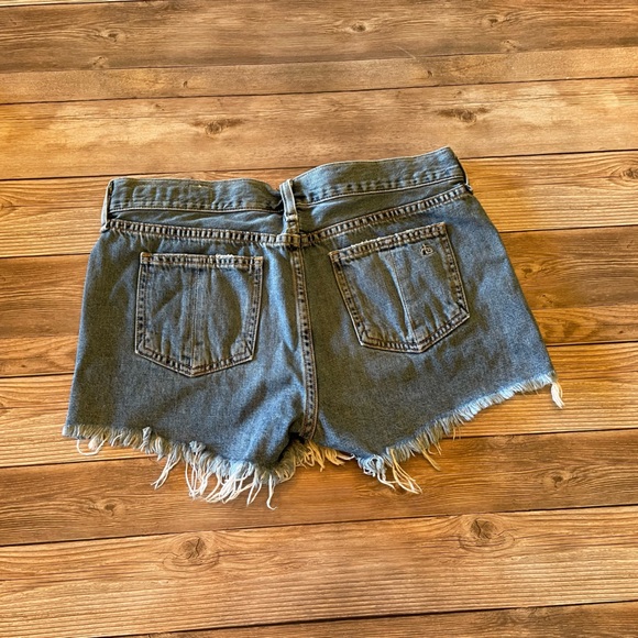 Donate July 🧨 rag & bone | Winnie Shorts - Picture 3 of 6